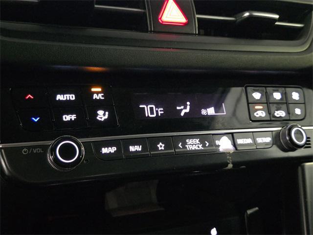 used 2024 Kia Seltos car, priced at $19,597