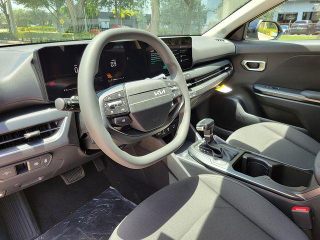 new 2026 Kia K4 car, priced at $24,325