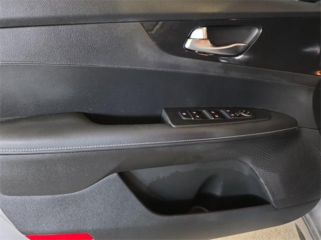 used 2023 Kia Forte car, priced at $18,397