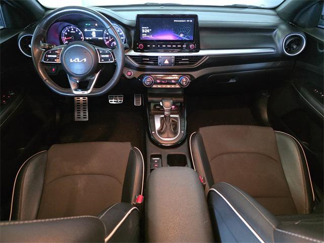 used 2023 Kia Forte car, priced at $18,397