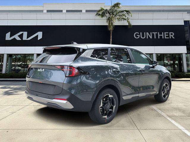 new 2026 Kia Sportage car, priced at $32,169