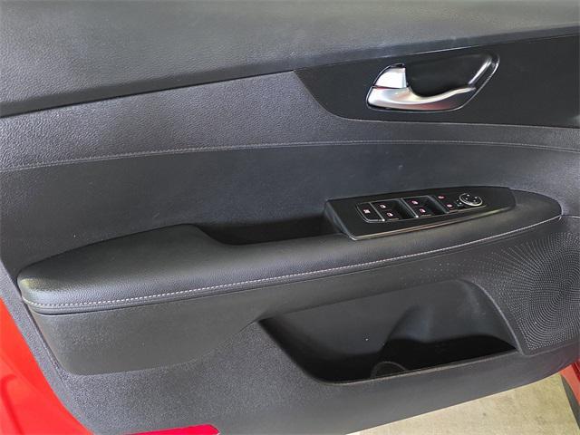 used 2023 Kia Forte car, priced at $18,597