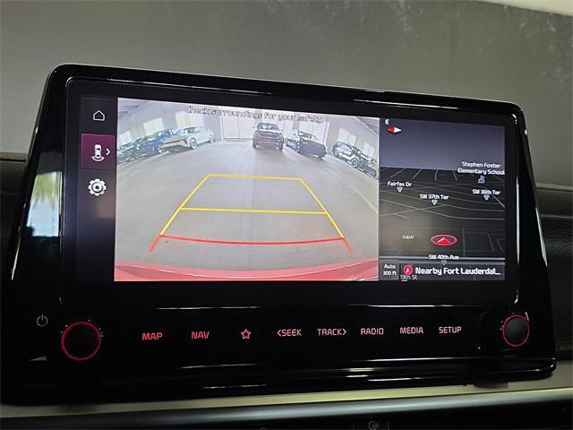 used 2023 Kia Forte car, priced at $18,597