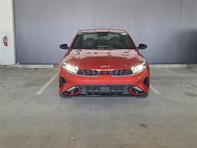 used 2023 Kia Forte car, priced at $18,597