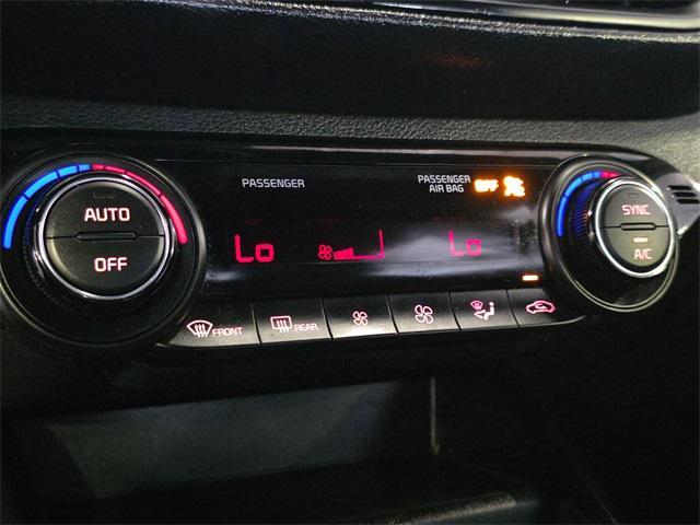 used 2023 Kia Forte car, priced at $18,597