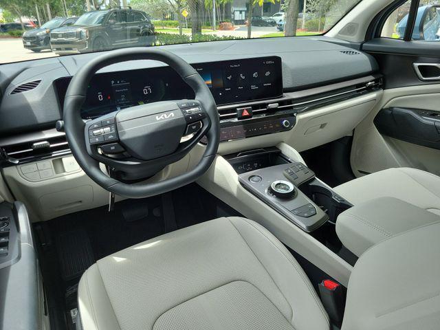 new 2026 Kia Sportage Hybrid car, priced at $34,005