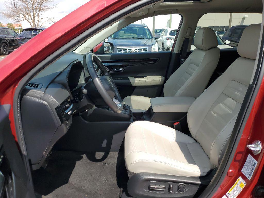 used 2023 Honda CR-V car, priced at $26,200