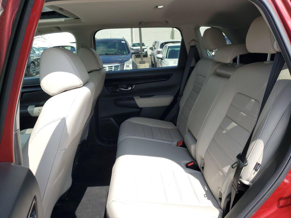 used 2023 Honda CR-V car, priced at $26,200