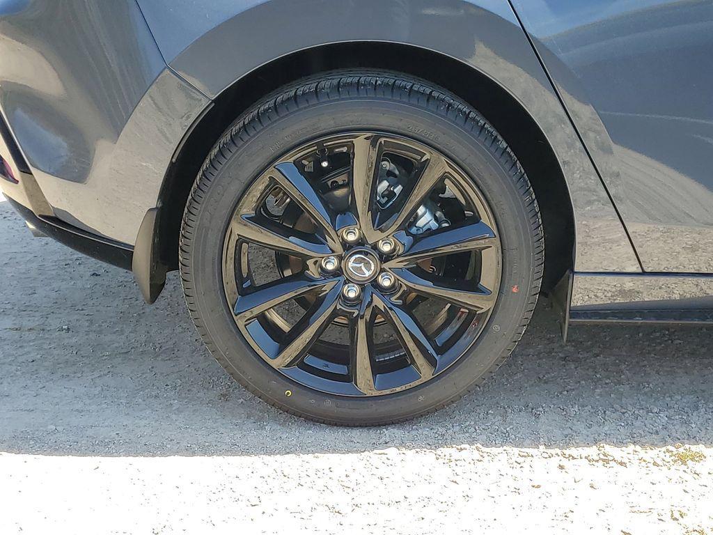 new 2026 Mazda Mazda3 car, priced at $29,903