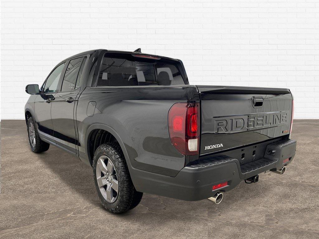 new 2026 Honda Ridgeline car, priced at $45,990