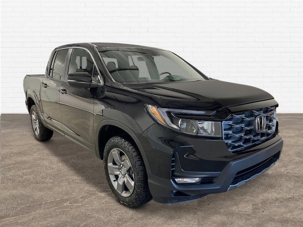 new 2026 Honda Ridgeline car, priced at $45,990