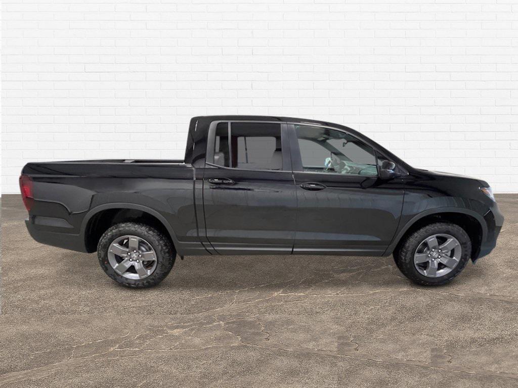 new 2026 Honda Ridgeline car, priced at $45,990
