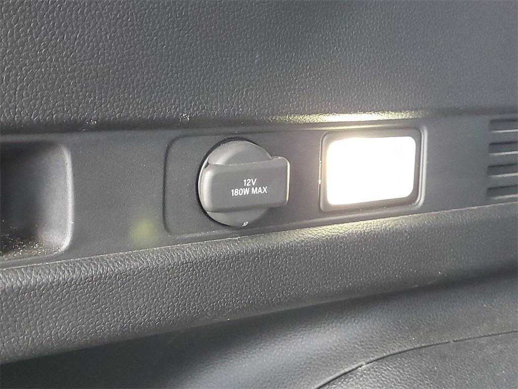 2023 Lunar Silver Metallic Honda CR-V Hybrid