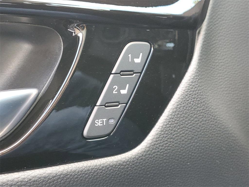 2023 Lunar Silver Metallic Honda CR-V Hybrid