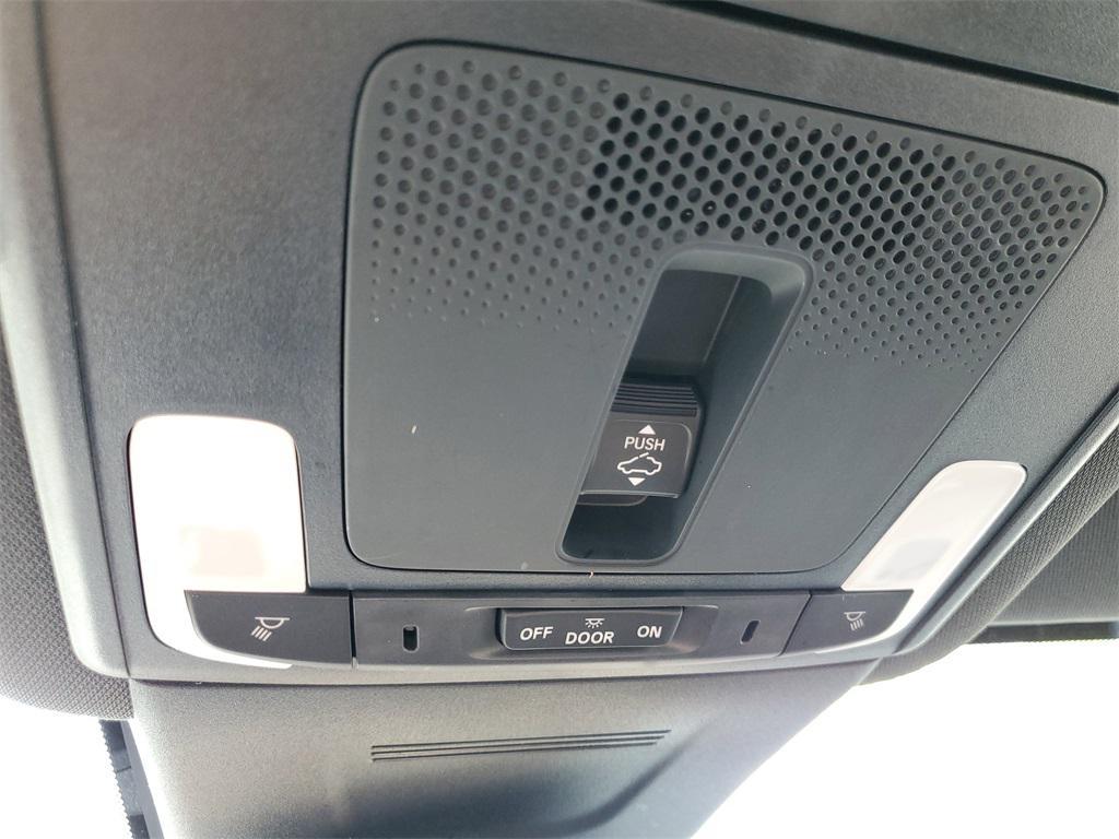 2023 Lunar Silver Metallic Honda CR-V Hybrid