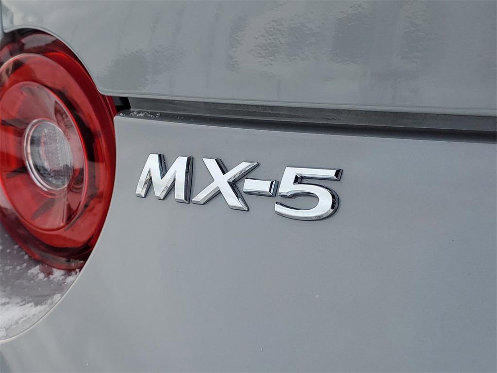 new 2025 Mazda MX-5 Miata car, priced at $37,350
