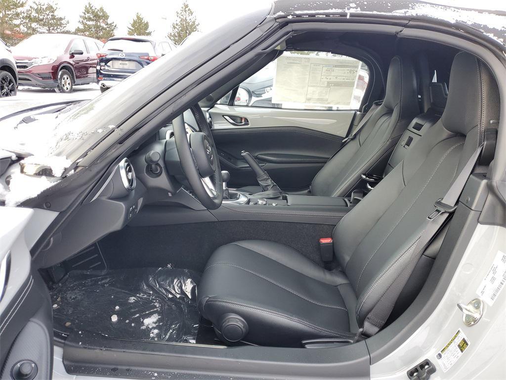 new 2025 Mazda MX-5 Miata car, priced at $37,350