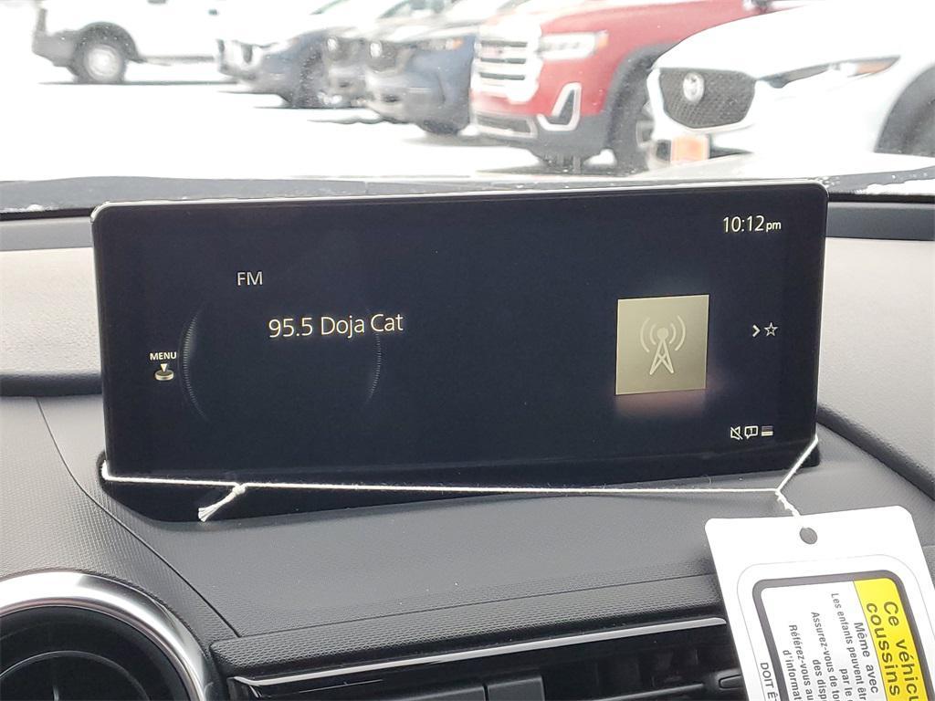 new 2025 Mazda MX-5 Miata car, priced at $37,350