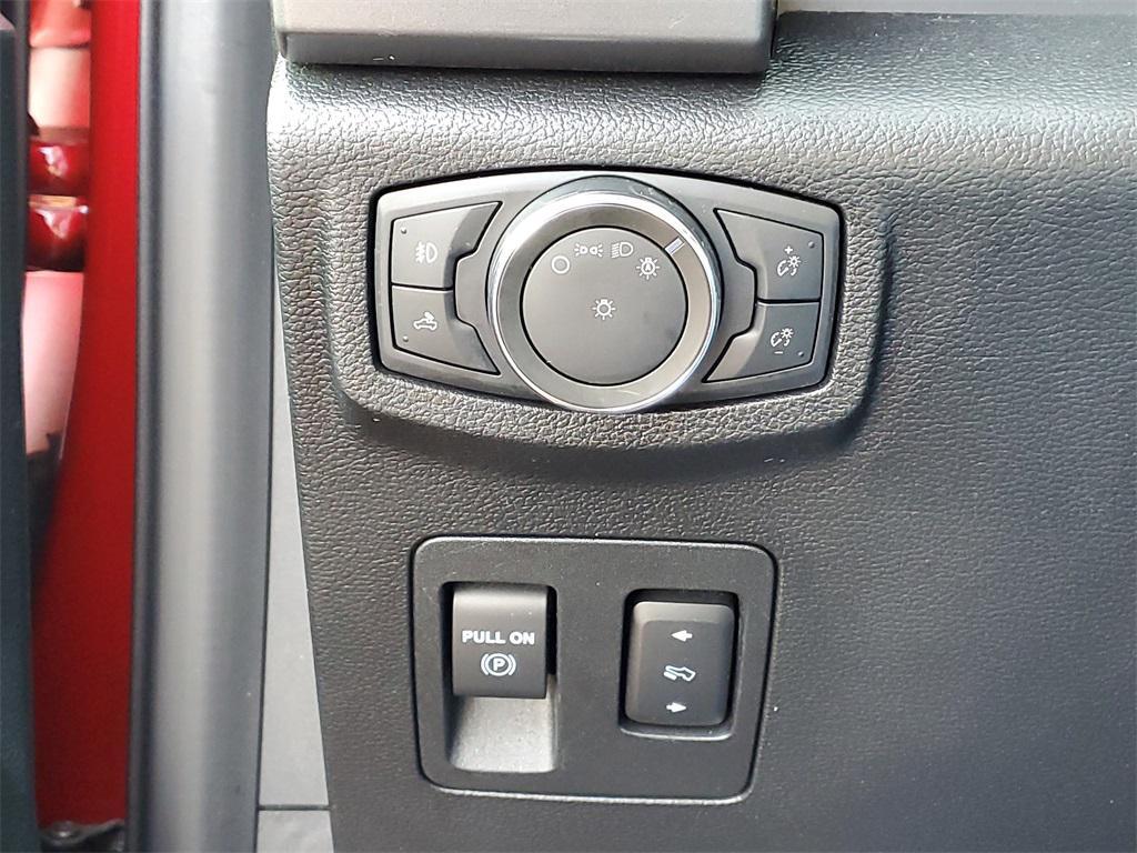 used 2020 Ford F-150 car, priced at $28,560