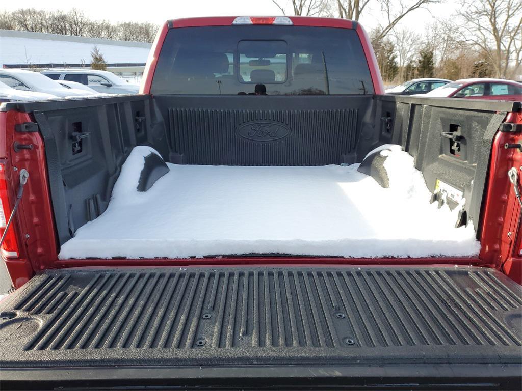 used 2020 Ford F-150 car, priced at $28,560