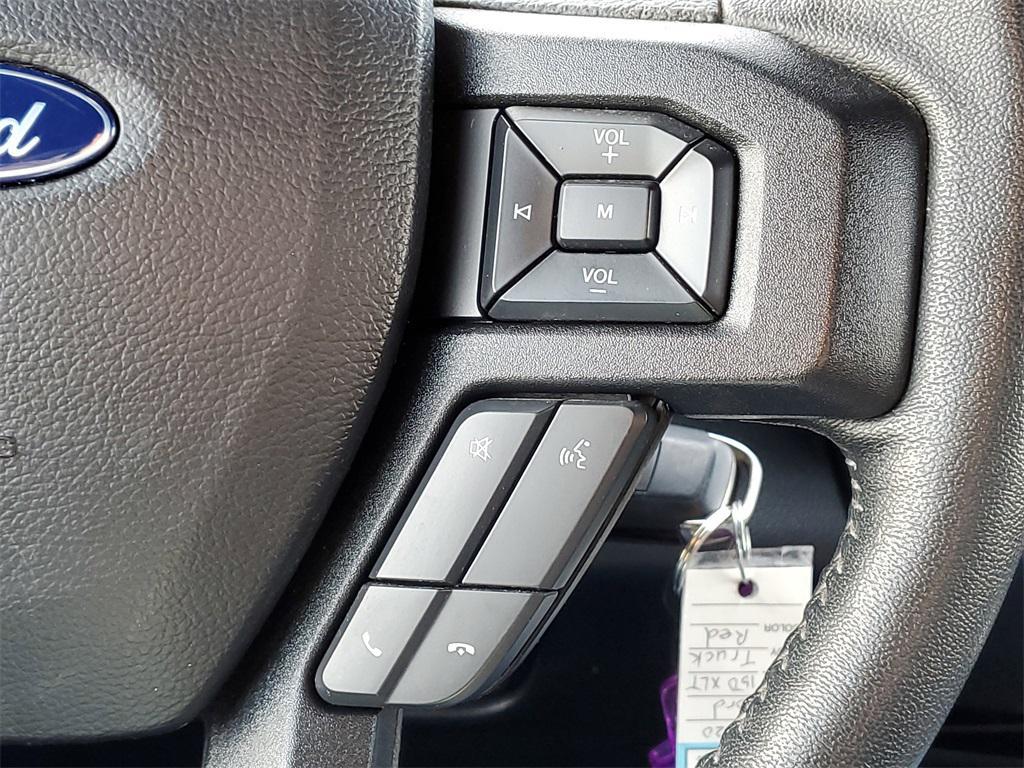 used 2020 Ford F-150 car, priced at $28,560