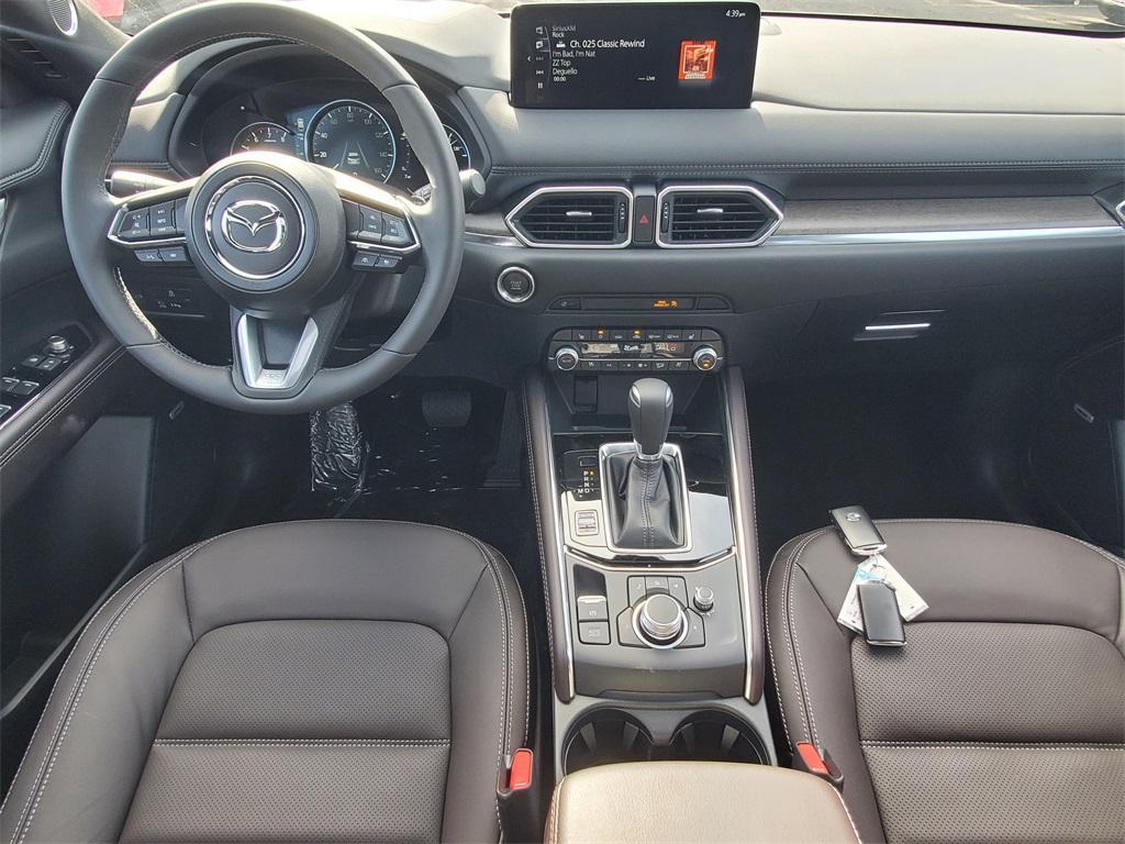 new 2025 Mazda CX-5 car, priced at $39,634