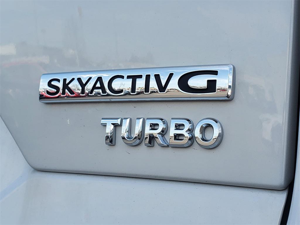 new 2025 Mazda CX-5 car, priced at $39,634