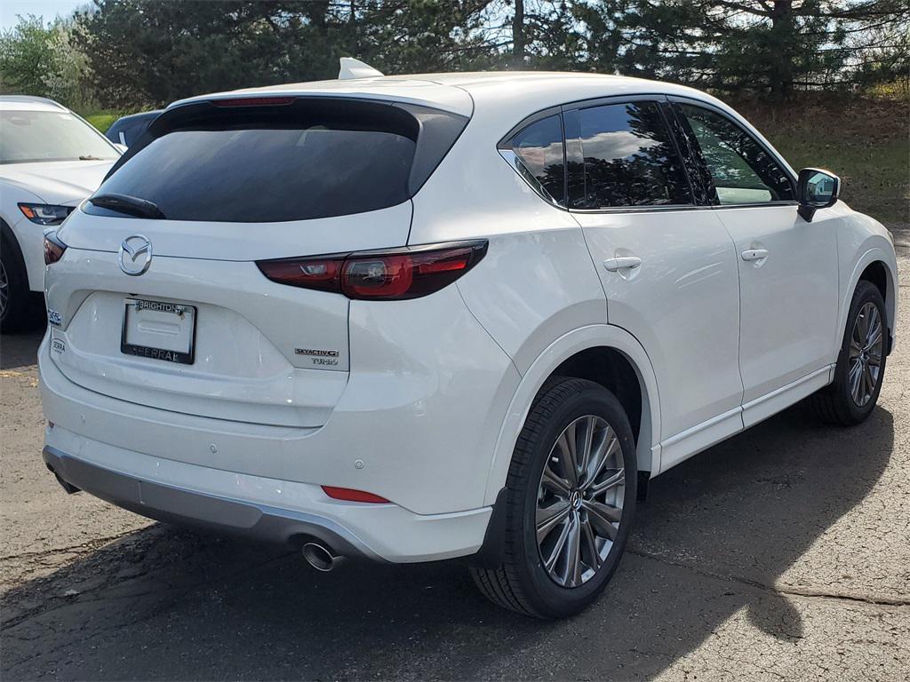 new 2025 Mazda CX-5 car, priced at $39,634
