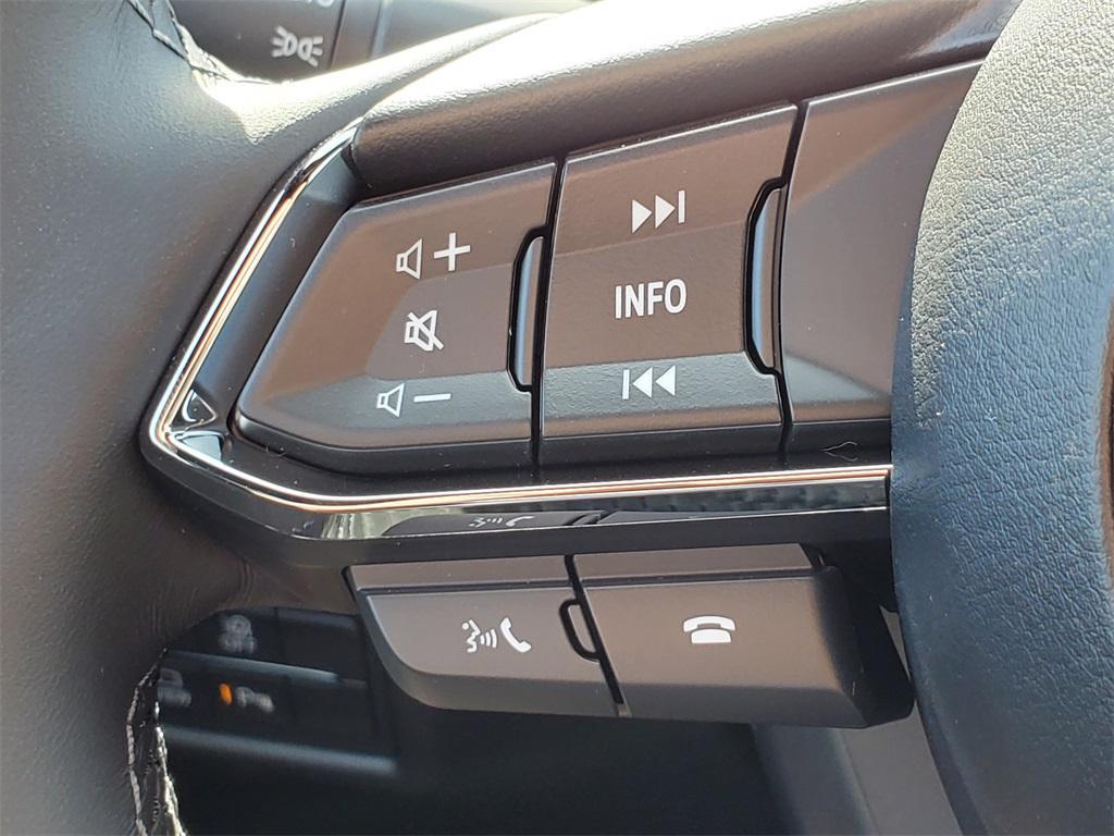 new 2025 Mazda CX-5 car, priced at $39,634