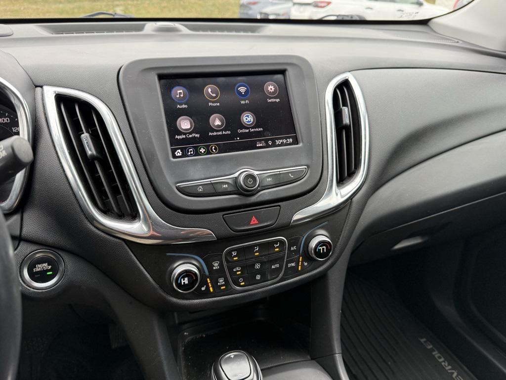 used 2020 Chevrolet Equinox car, priced at $17,920