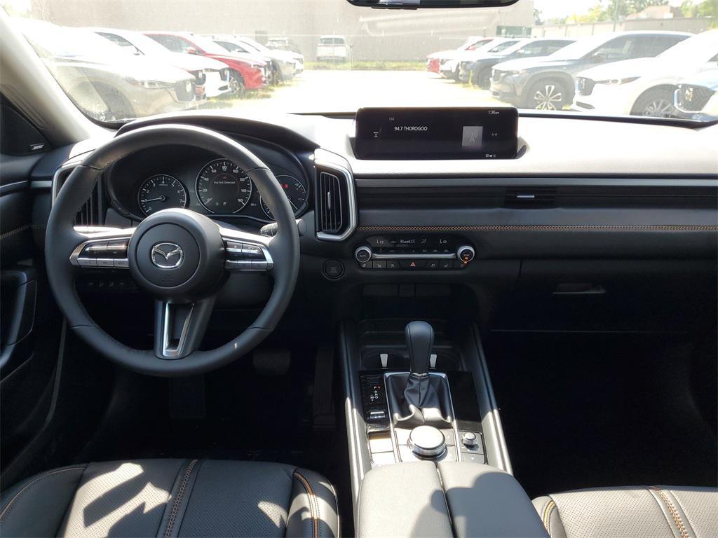 new 2025 Mazda CX-50 car, priced at $42,412