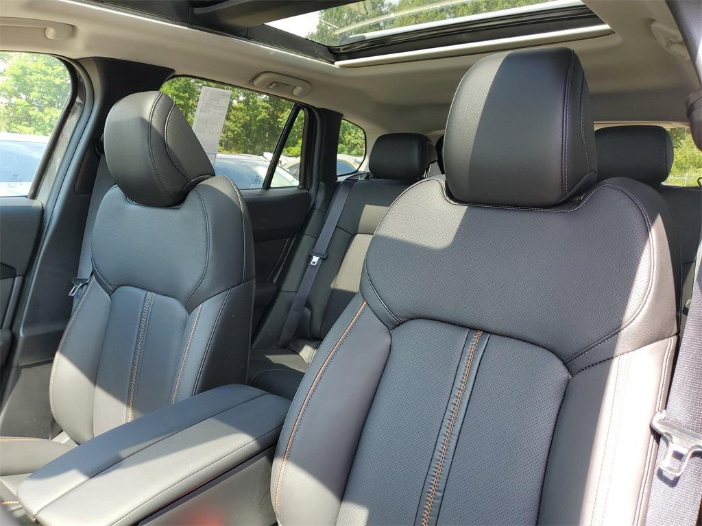 new 2025 Mazda CX-50 car, priced at $42,412