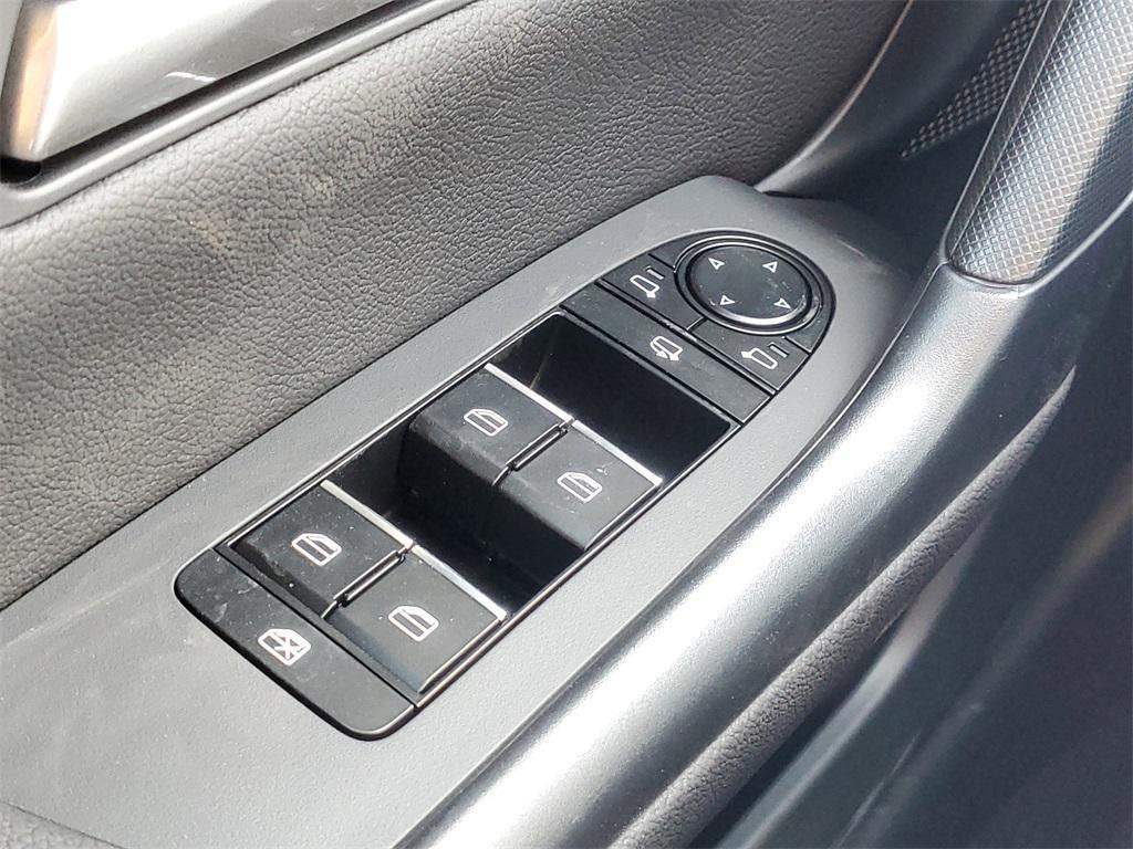 new 2025 Mazda CX-50 car, priced at $42,412