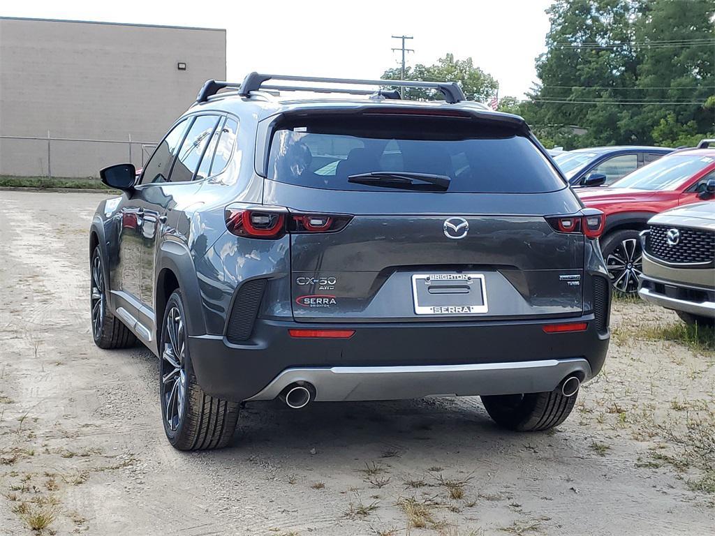 new 2025 Mazda CX-50 car, priced at $42,412