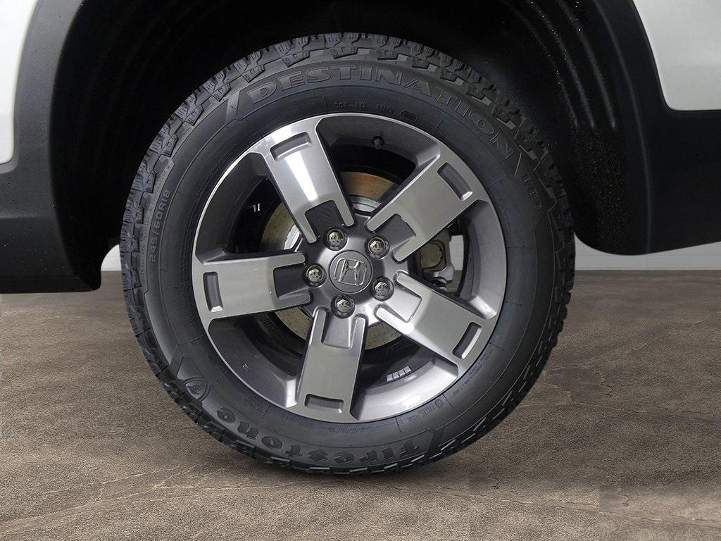 new 2026 Honda Ridgeline car, priced at $41,226