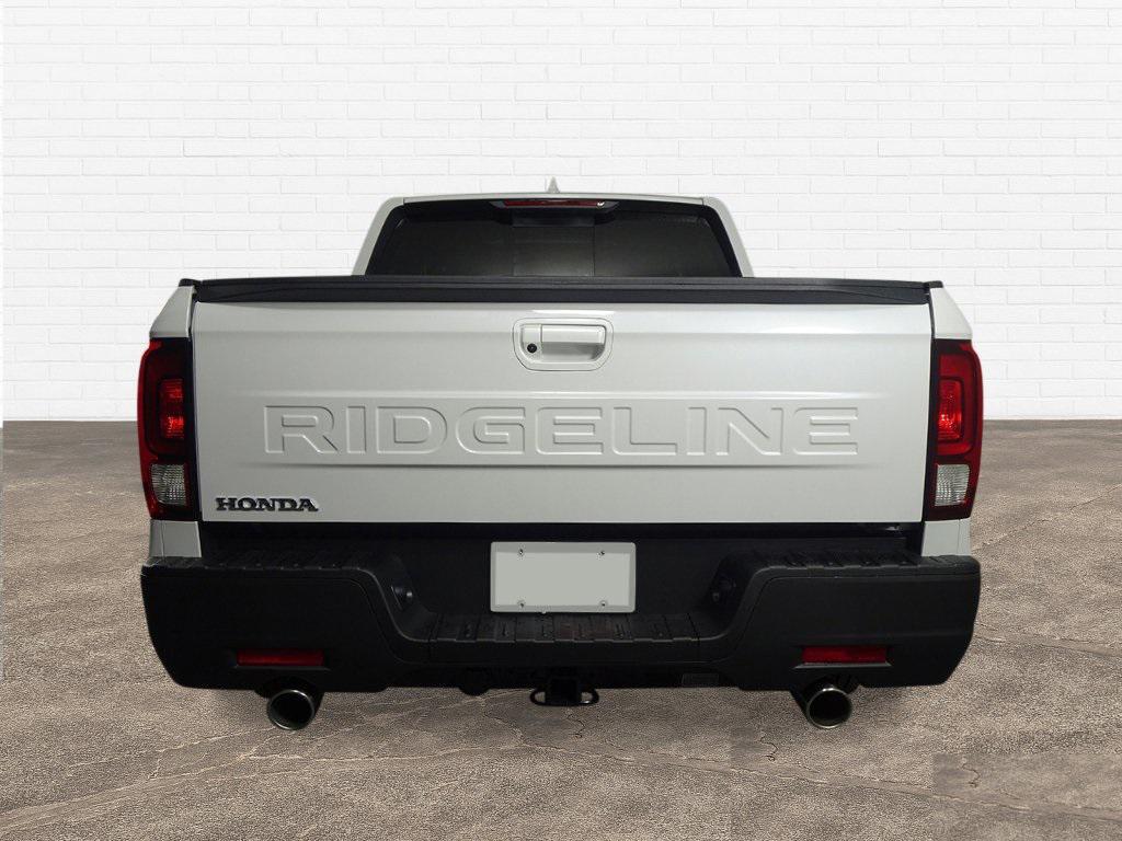 new 2026 Honda Ridgeline car, priced at $41,226