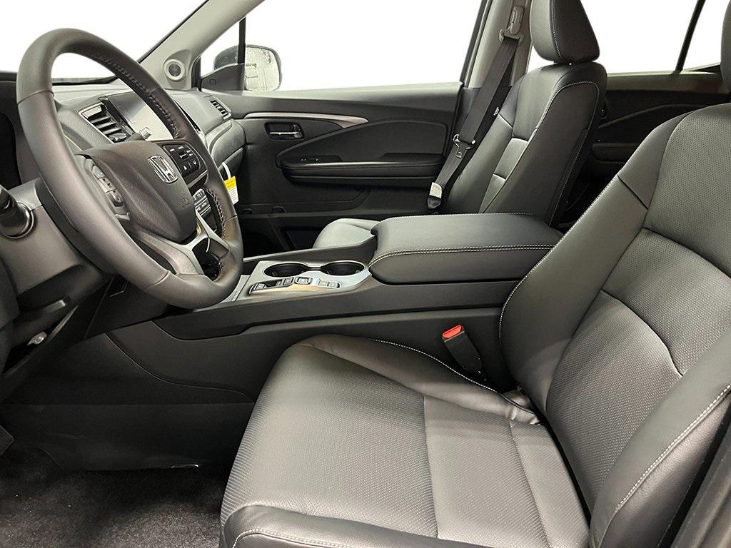 new 2026 Honda Ridgeline car, priced at $41,226
