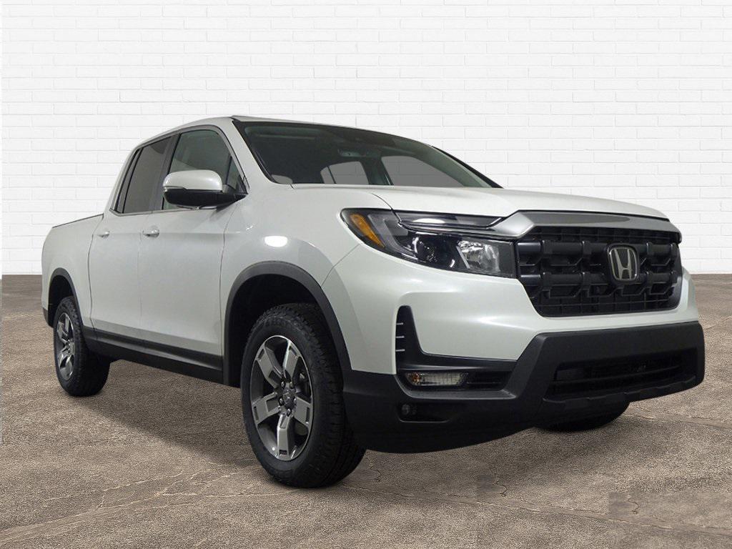new 2026 Honda Ridgeline car, priced at $41,226
