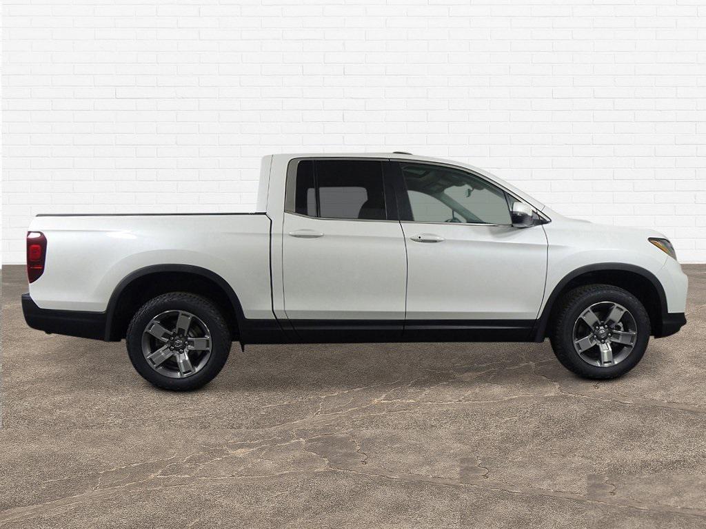 new 2026 Honda Ridgeline car, priced at $41,226