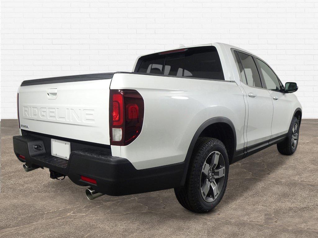new 2026 Honda Ridgeline car, priced at $41,226