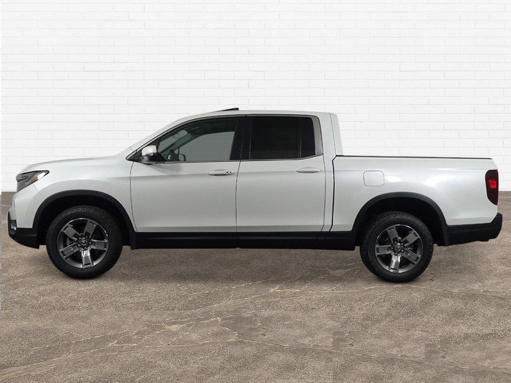 new 2026 Honda Ridgeline car, priced at $41,226