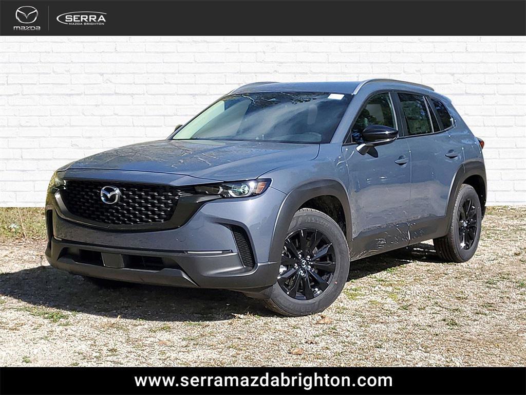 new 2025 Mazda CX-50 car, priced at $30,913