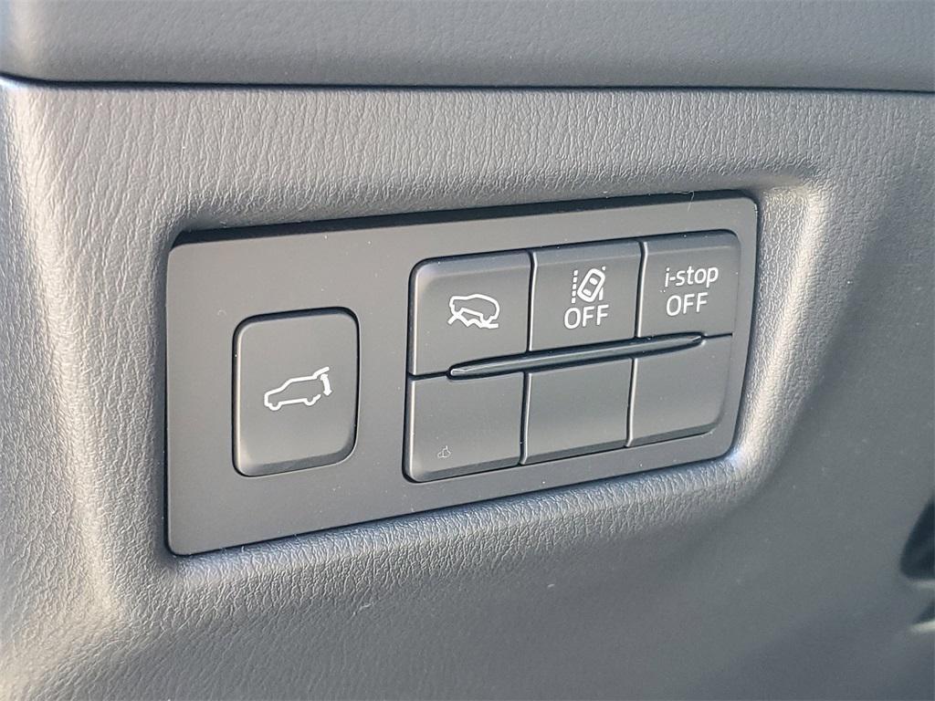 new 2025 Mazda CX-5 car, priced at $31,636