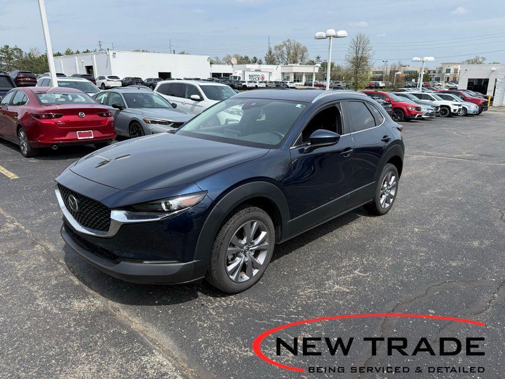 used 2023 Mazda CX-30 car, priced at $22,937