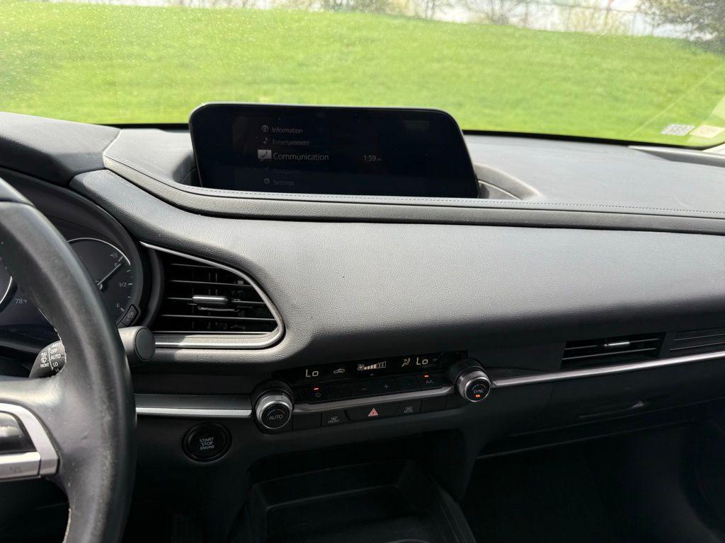 used 2023 Mazda CX-30 car, priced at $22,937