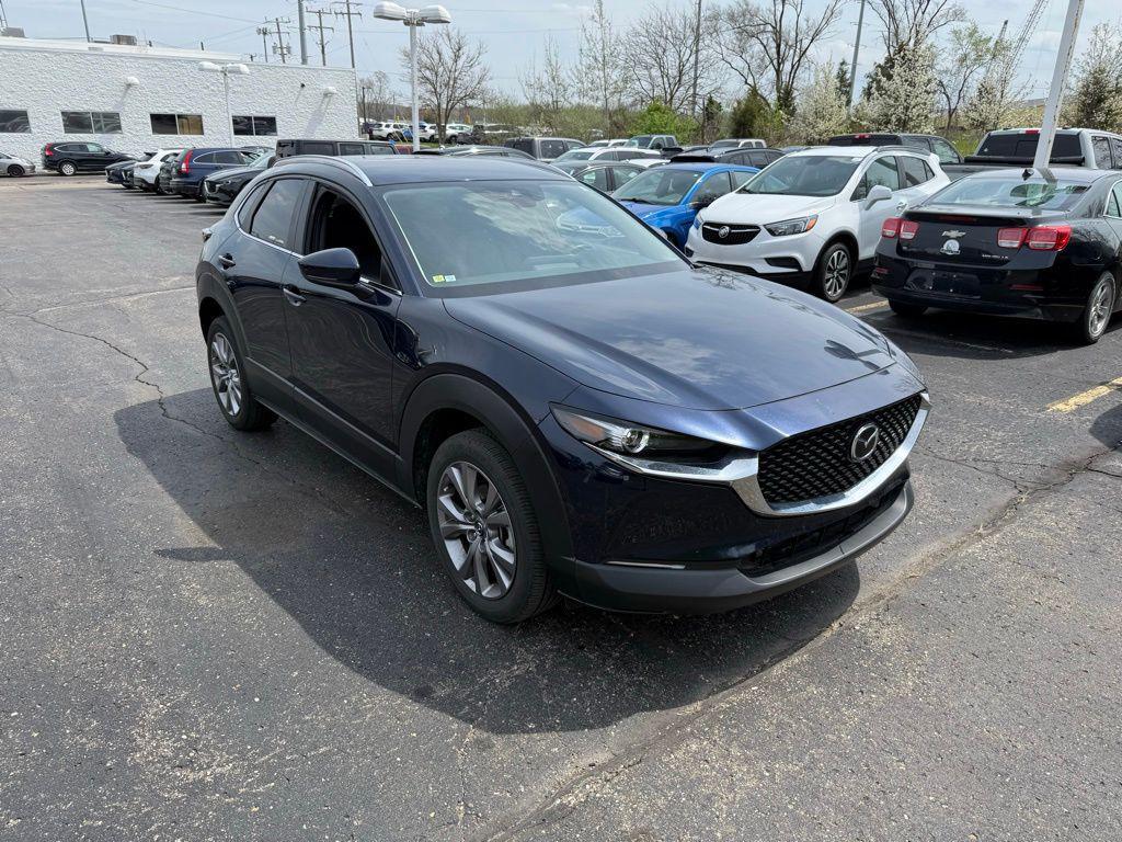 used 2023 Mazda CX-30 car, priced at $22,937