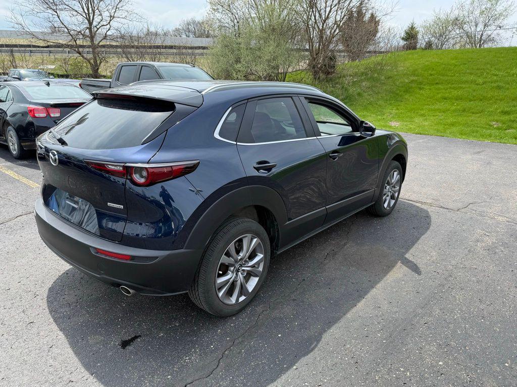 used 2023 Mazda CX-30 car, priced at $22,937