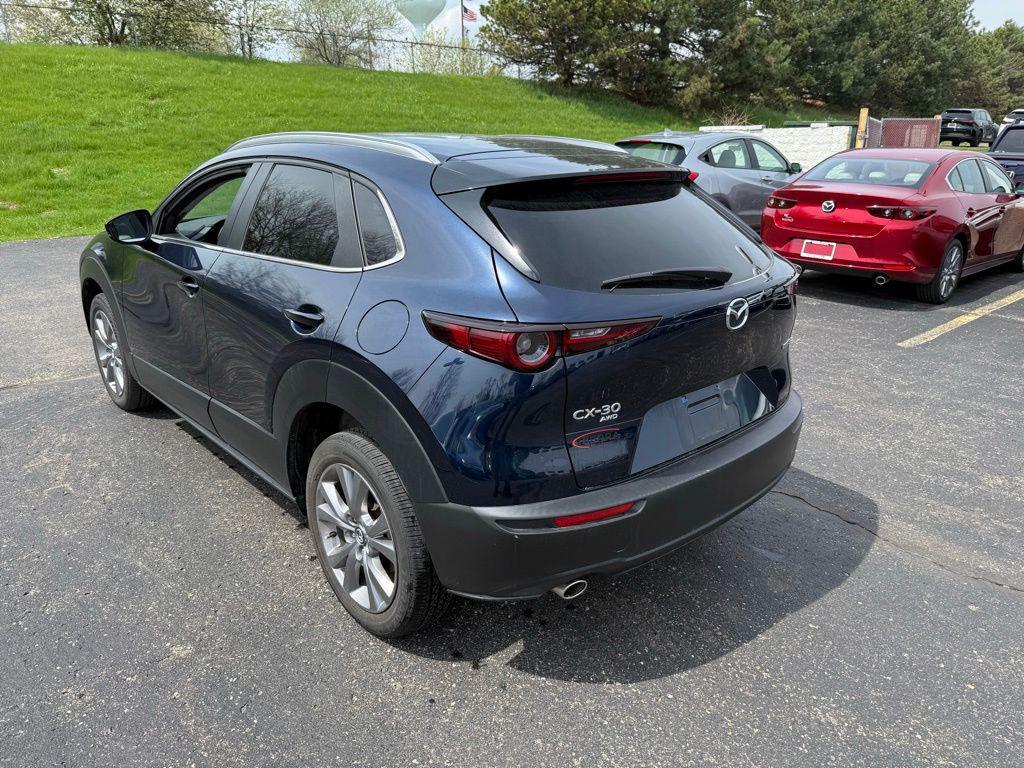 used 2023 Mazda CX-30 car, priced at $22,937