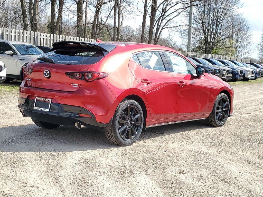 new 2026 Mazda Mazda3 car, priced at $37,130