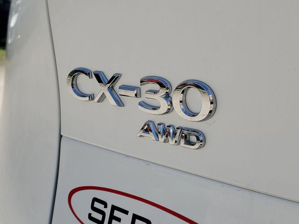 new 2026 Mazda CX-30 car, priced at $32,923